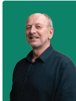 Portret van René van Wijk