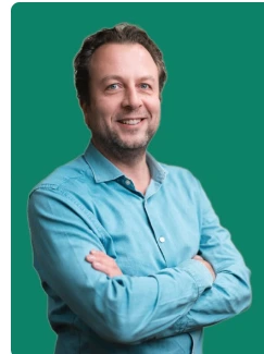 Portret van Jan Willem Peet