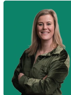 Portret van Sanne Haringsma - van Wijk